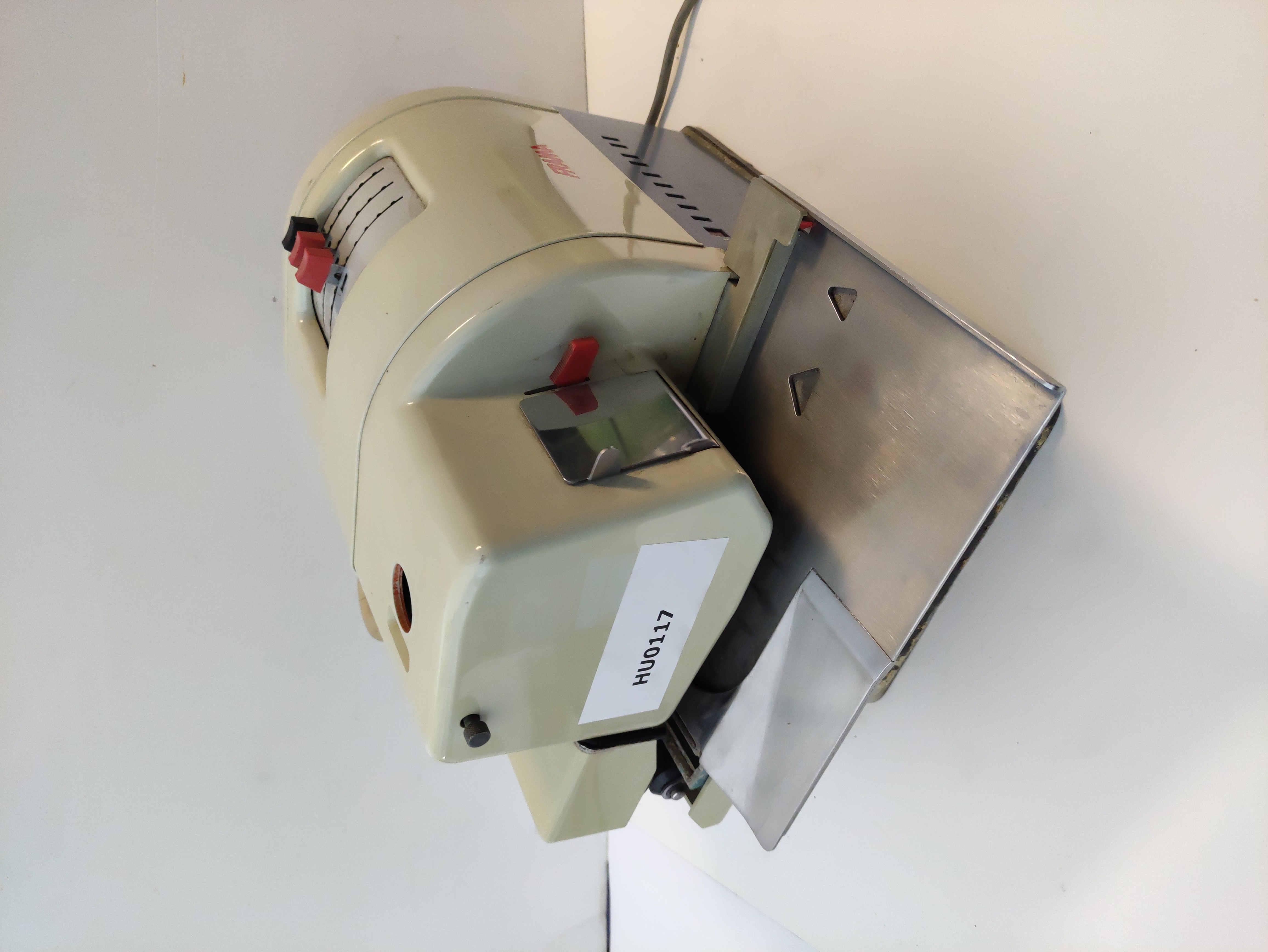 maquina timbrado postal empresa banco metal 26_5x32x40 1u